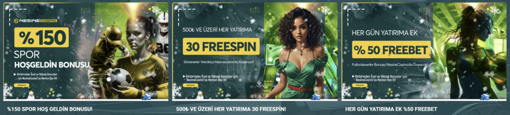 Nesine Casino tanıtımının önizlemesi #2